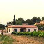 Neuve Calme - Piscine Privee - Vue Sur Les Vignes 빌라 *
