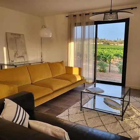 Neuve Calme - Piscine Privee - Vue Sur Les Vignes Villa