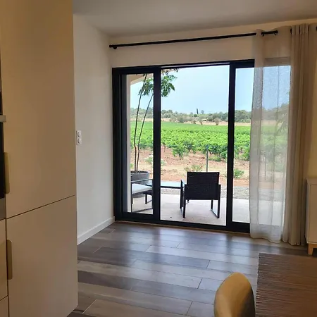Vila Neuve Calme - Piscine Privee - Vue Sur Les Vignes
