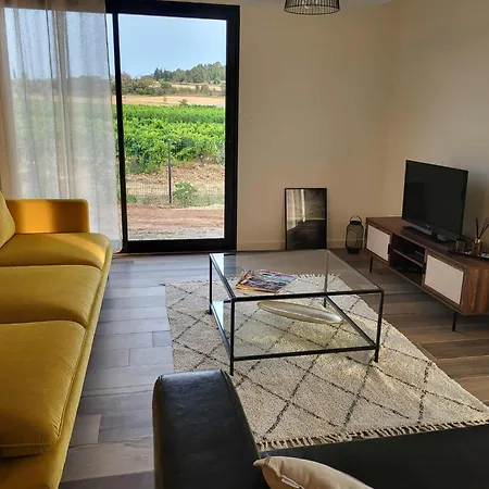 Neuve Calme - Piscine Privée - Vue Sur Les Vignes Villa *