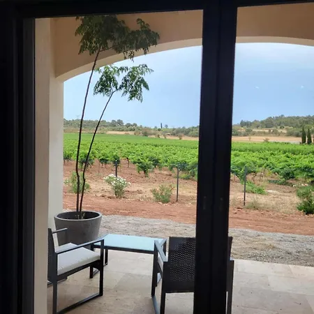 Villa Neuve Calme - Piscine Privee - Vue Sur Les Vignes Roquecourbe-Minervois