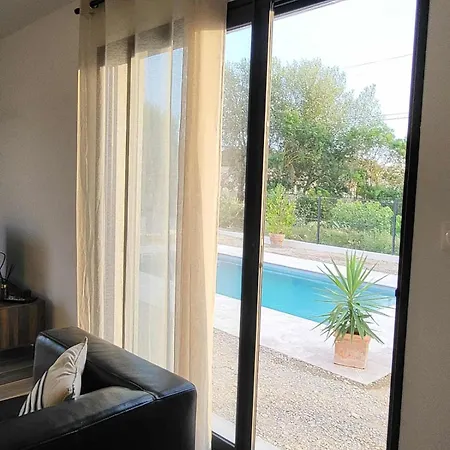 Neuve Calme - Piscine Privee - Vue Sur Les Vignes Villa