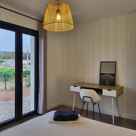 Villa Neuve Calme - Piscine Privée - Vue Sur Les Vignes
