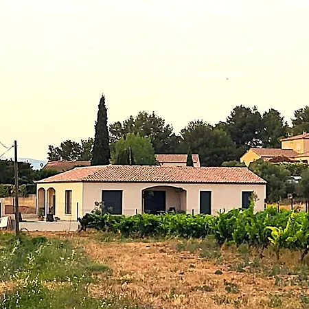 Vila Neuve Calme - Piscine Privee - Vue Sur Les Vignes