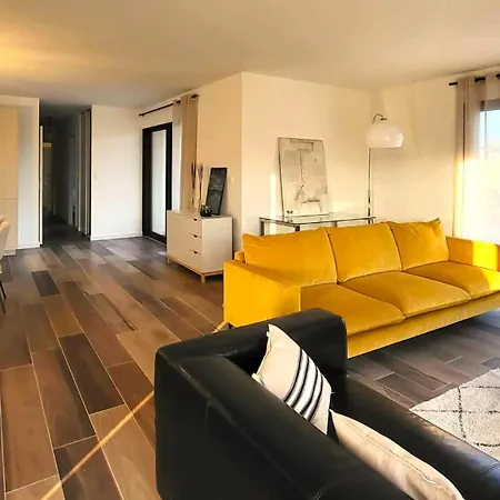 Neuve Calme - Piscine Privee - Vue Sur Les Vignes Vila