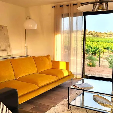 Villa Neuve Calme - Piscine Privée - Vue Sur Les Vignes *