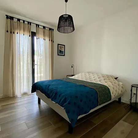 Neuve Calme - Piscine Privee - Vue Sur Les Vignes Villa *