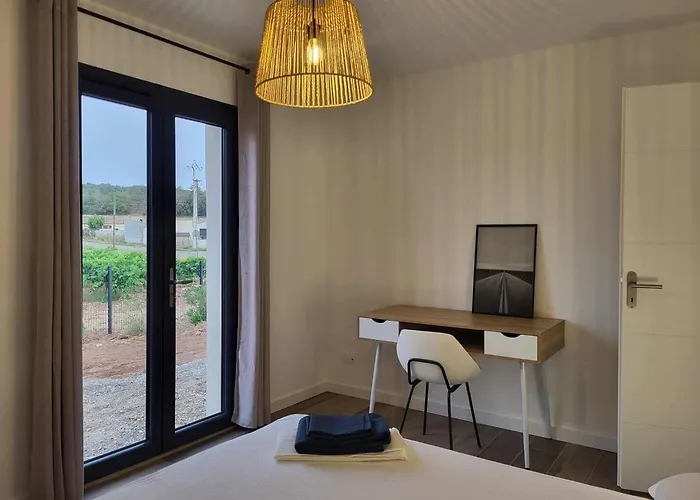 Вилла Neuve Calme - Piscine Privee - Vue Sur Les Vignes